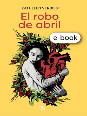 cover image of El robo de abril